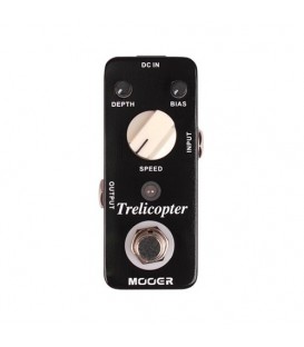 TRELICOPTER PEDAL EFECTO GUITARRA MOOER