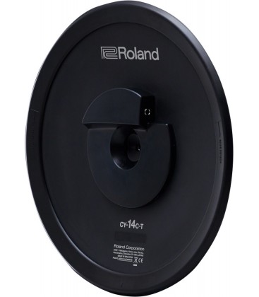 CRASH DIGITAL DE 14" ROLAND V-CYMBAL CY-14C-T