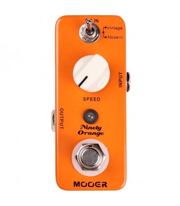 NINETY ORANGE PEDAL EFECTO GUITARRA MOOER