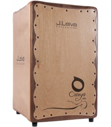 CAJON FLAMENCO J.LEIVA OMEYA EVO II