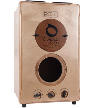 CAJON FLAMENCO J.LEIVA OMEYA EVO II