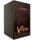 CAJON FLAMENCO J.LEIVA VIVA BLACK