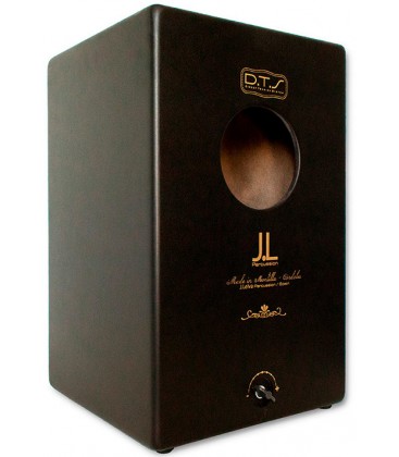 CAJON FLAMENCO J.LEIVA VIVA BLACK