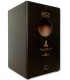 CAJON FLAMENCO J.LEIVA VIVA BLACK