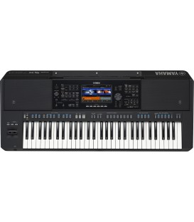 TECLADO WORKSTATION YAMAHA PSR-SX720+