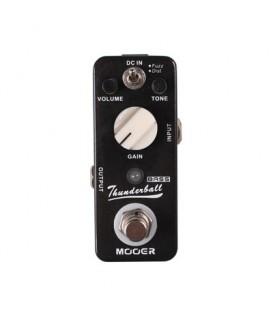 THUNDERBALL PEDAL EFECTO BAJO/GUIT MOOER