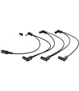 CABLE DAISY-CHAIN CON 6 SALIDAS EBS DC-6/90F