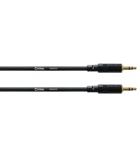 CABLE MINI JACK ESTEREO DE 1.5 M CORDIAL CFS 1.5 WW