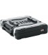 RACK DE AUDIO DE 2 UNIDADES GATOR GR-2L