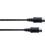 CABLE MIDI DE 50 CM CORDIAL ED 0.5 AA