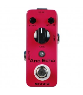 ANA ECHO PEDAL EFECTOS GUITARRA MOOER