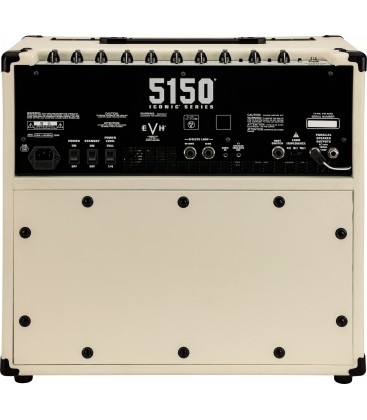 AMPLIFICADOR DE GUITARRA EVH 5150 ICONIC 15W 1X10 IVORY