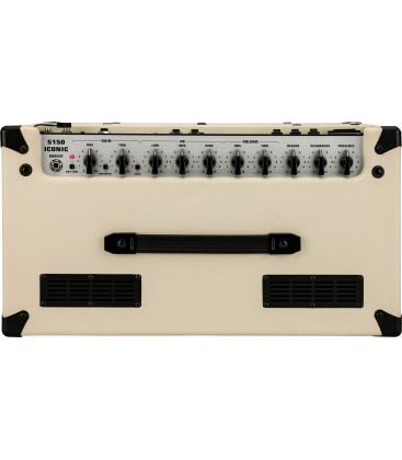 AMPLIFICADOR DE GUITARRA EVH 5150 ICONIC 15W 1X10 IVORY