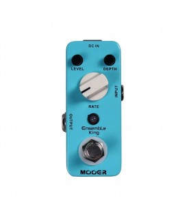 PEDAL DE CHORUS MOOER ENSEMBLE KING