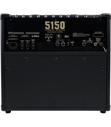 AMPLIFICADOR DE GUITARRA EVH 5150 ICONIC 15W EL34 1X10 COMBO