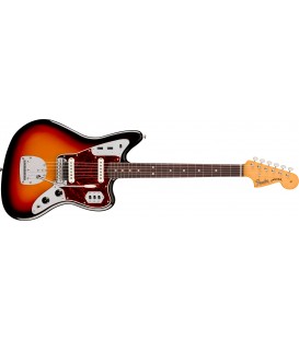 GUITARRA ELECTRICA FENDER VINTERA III MID 60S JAGUAR RW 3CS