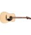 GUITARRA ACUSTICA FENDER CALIFORNIA STANDARD REDONDO NATURAL