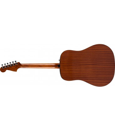 GUITARRA ACUSTICA FENDER CALIFORNIA STANDARD REDONDO NATURAL