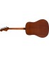 GUITARRA ACUSTICA FENDER CALIFORNIA STANDARD REDONDO NATURAL