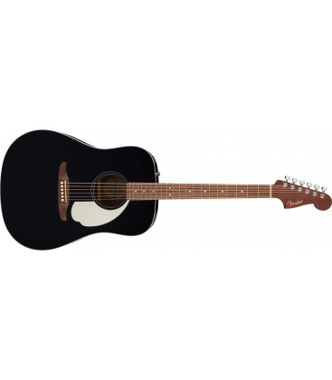 GUITARRA ACUSTICA FENDER CALIFORNIA STANDARD REDONDO BLACK