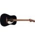 GUITARRA ACUSTICA FENDER CALIFORNIA STANDARD REDONDO BLACK