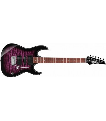 GUITARRA ELECTRICA IBANEZ GRX70QA-TVT