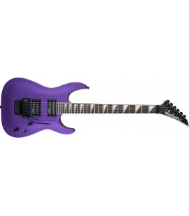 GUITARRA ELECTRICA JACKSON JS32 DINKY ARCH TOP PAVO PURPLE
