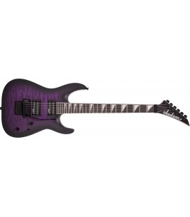 GUITARRA ELECTRICA JACKSON JS32Q DINKY ARCH TOP TPB