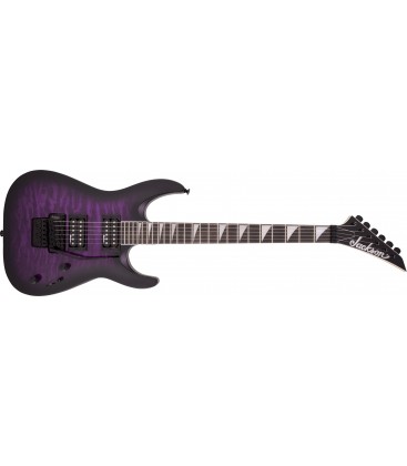 GUITARRA ELECTRICA JACKSON JS32Q DINKY ARCH TOP TPB
