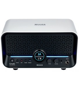 AMPLIFICADOR DE MODELADO MOOER F15I LI SNOW WHITE