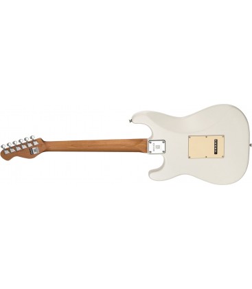 GUITARRA ELECTRICA MOOER MSC10 PRO VINTAGE WHITE