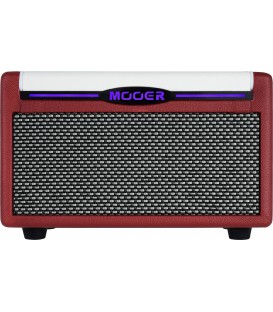 AMPLIFICADOR DE MODELADO PORTATIL MOOER SD10I RED