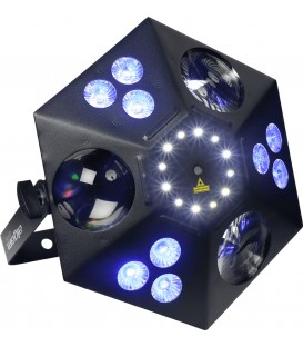 MULTIEFECTOS 4 EN 1 ALGAM LIGHTING THANOS