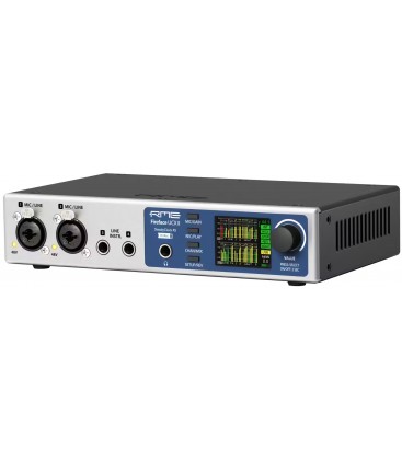 INTERFAZ DE AUDIO RME FIREFACE UCX II