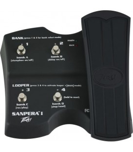 PEDALERA DE CONTROL PEAVEY SANPERA 1