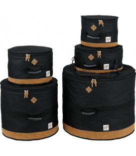 SET DE FUNDAS PARA BATERIA TAMA POWERPAD DESIGNER TDSS52KBK