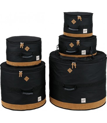 SET DE FUNDAS PARA BATERIA TAMA POWERPAD DESIGNER TDSS52KBK