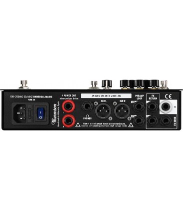 AMPLIFICADOR PORTATIL THERMION ZERO