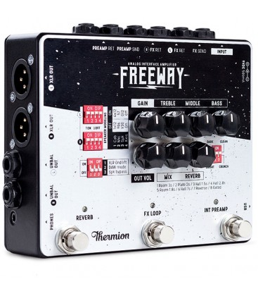 AMPLIFICADOR DE GUITARRA THERMION FREEWAY