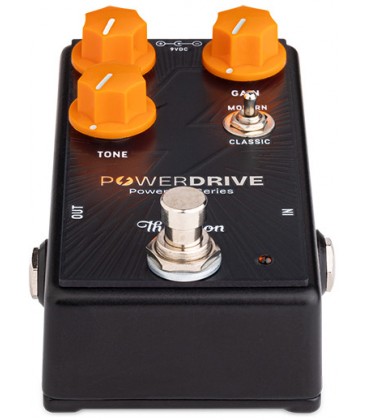 PEDAL OVERDRIVE THERMION POWERDRIVE