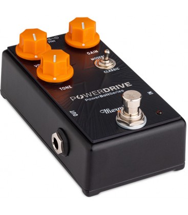 PEDAL OVERDRIVE THERMION POWERDRIVE
