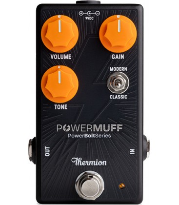 PEDAL FUZZ THERMION POWERFUZZ