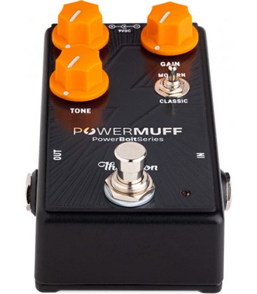 PEDAL FUZZ THERMION POWERFUZZ
