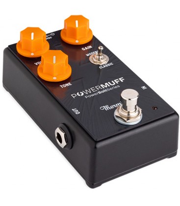 PEDAL FUZZ THERMION POWERFUZZ