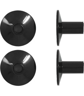 PACK DE 4 BASES DE MANGA CORTA PARA PLATILLOS GIBRALTAR SC-19B