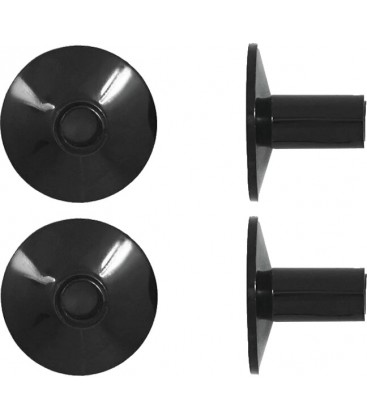 PACK DE 4 BASES DE MANGA CORTA PARA PLATILLOS GIBRALTAR SC-19B