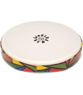 TAMBOR PREAFINADO DE 12" LP WORLD BEAT LP7015