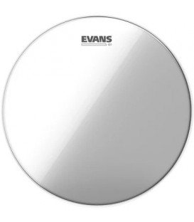 PARCHE BATIDOR TRASNPARENTE DE 18" PARA BOMBO EVANS BD18G1