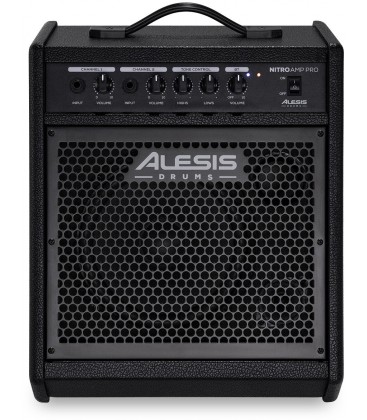 MONITOR ACTIVO PARA BATERIA DIGITAL ALESIS NITRO AMP PRO