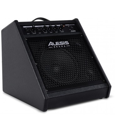 MONITOR ACTIVO PARA BATERIA DIGITAL ALESIS NITRO AMP PRO